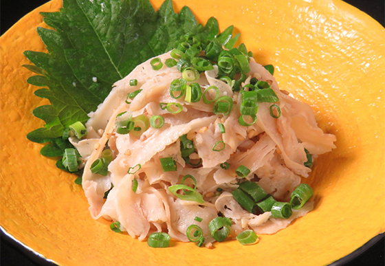 上月本店人气菜单