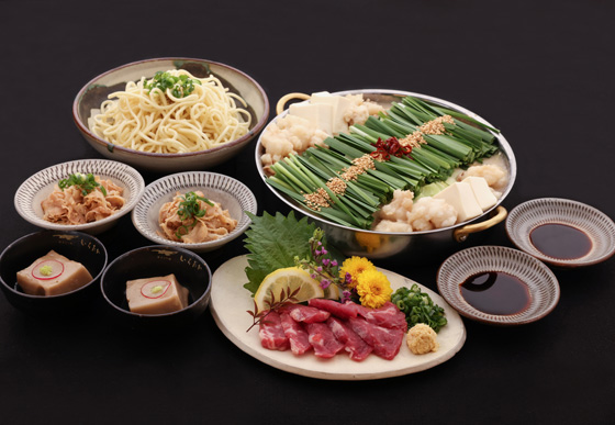 This month<br>recommendation menu