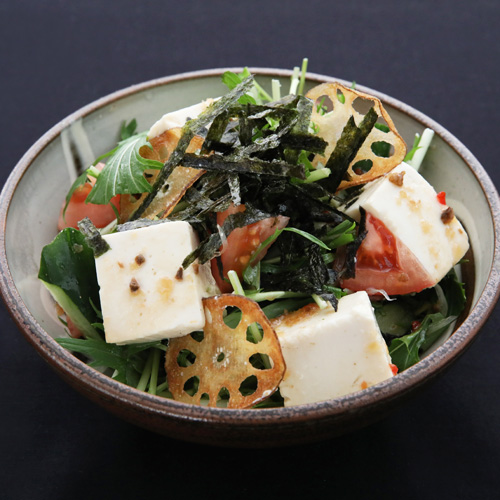 Ichitaka Salad
